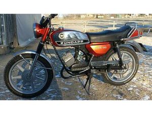 ZÜNDAPP GTS 50