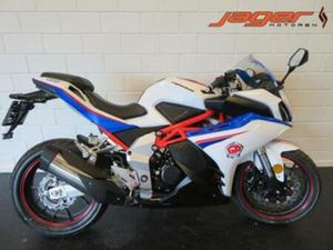 TR MOTOR GP1 125CC A1 A2 GESCHIKT LED BTW! (BJ 2025) — MOTOREN | OVERIGE MERKEN — MARKTPLAATS