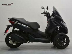 PIAGGIO MP3 300 HPE (INCL. BTW) NL MOTOR (BJ 2023) — MOTOREN | PIAGGIO — MARKTPLAATS