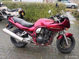 NETTE SUZUKI GSF 1200 S BANDIT 2001 INRUIL KAN ! — MOTOREN | SUZUKI — MARKTPLAATS