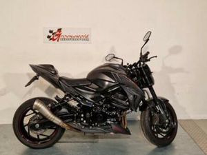 SUZUKI GSX-S 750ZA GSXS 750 , GSX S 750 , 2017 ,UITSTEKENDE — MOTOREN | SUZUKI — MARKTPLAATS