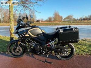 SUZUKI V-STROM DL 1000 (BJ 2016) — MOTOREN | SUZUKI — MARKTPLAATS