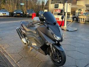 YAMAHA SCOOTER 530 TMAX IRON MAX ABS A2 35KW — MOTOREN | YAMAHA — MARKTPLAATS