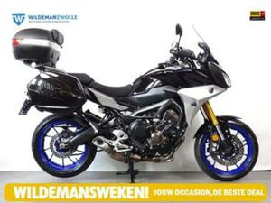 YAMAHA TRACER 900 GT — MOTOREN | YAMAHA — MARKTPLAATS