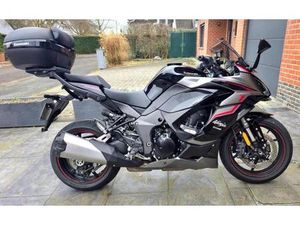 ② KAWASAKI NINJA 1000 SX 2024 (6800 KM)