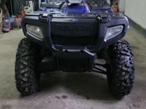 POLARIS SPORTSMAN 400