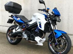 ② BMW F800 GT BJ 2014