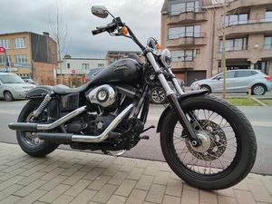 ② GARANTIE 1 ANSTREET BOB HARLEY DAVIDSON