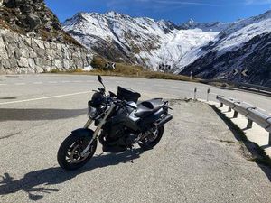 BMW F800R, KOFFER, WINDSCHILD, REMUS, SITZBANK