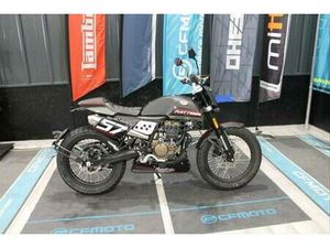 FB MONDIAL - FLAT TRACK 125