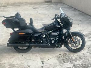 HARLEY DAVIDSON ULTRA LIMITED