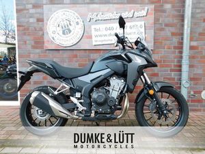 HONDA CB500X, ABS, 1. HAND