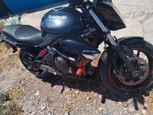 KAWASAKI - ER- 6N