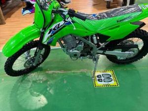 KAWASAKI - KLX140 R