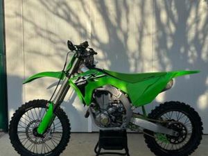 KAWASAKI - 450F