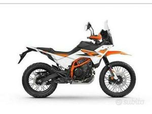 KTM 390 ADVENTURE X