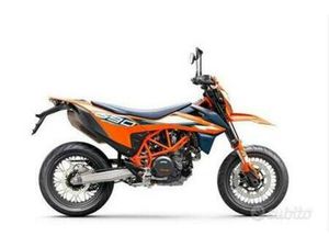 KTM 690 SMC