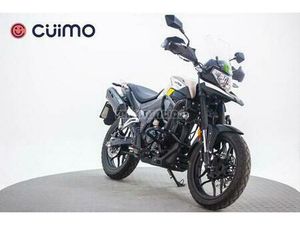 MOTRON MOTORCYCLES - X-NORD 125