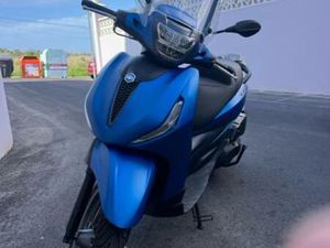 PIAGGIO - BEVERLY 400 S HPE