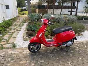 VESPA - PRIMAVERA 125