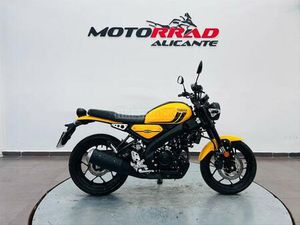 YAMAHA - XSR 125