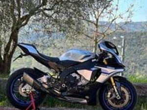 YAMAHA YZF R1M - 2015