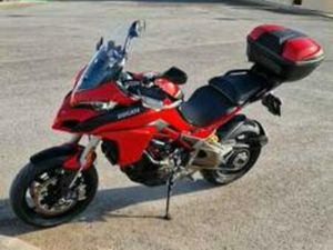 DUCATI - MULTISTRADA 1200 S