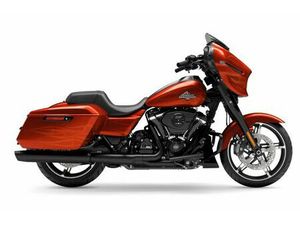 HARLEY-DAVIDSON FLHX STREET GLIDE 117 WHISKEY FIRESTORM