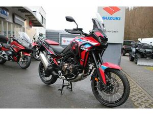 HONDA CRF1100 ES AFRICA TWIN DCT E-FAHRWERK EXTRAS