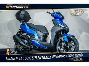 KYMCO - AGILITY S 125 ABS