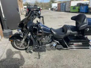 2008 ELECTRA GLIDE ULTRA CLASSIC FLHTCU