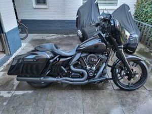 HARLEY DAVIDSON M8 2019 BLACKED OUT — MOTOREN | HARLEY-DAVIDSON — MARKTPLAATS
