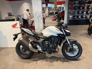 HONDA CB1000 HORNET 2025 WHITE *TAGESZULASSUNG 08-25*
