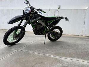 KAWASAKI KX450F MATRICULADA SANTO ANTÓNIO DOS OLIVAIS