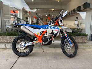 KTM 350 EXC SIX DAYS