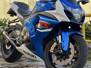 GSXR 1000 L2 2012 CANIDELO