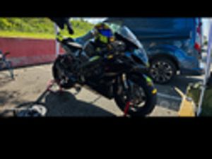 SUZUKI GSX R 750 K5 SUPER ACCESSORIATO