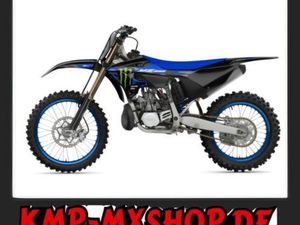 YAMAHA YZ250 LC 2025 MONSTER EDITION