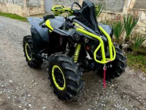 CAN-AM RENЕGADE 1000R XMR * TOP * FULL * РЕГИСТРАЦИЯ *