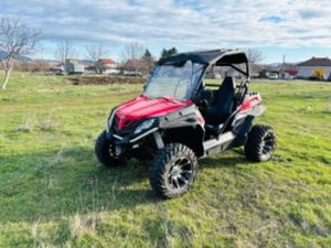 CFMOTO ZFORCE 800