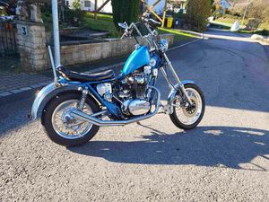 XS 650 / AME PROJEKT UND WEITERE XS 650 MOTORRÄDER UND TEILE