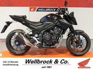 HONDA CB500 HORNET ABS