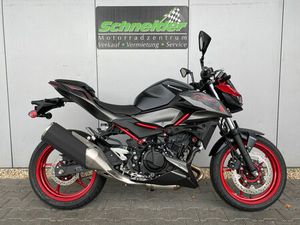 KAWASAKI Z500 SE ABS