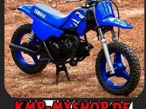 YAMAHA PW50 BLAU