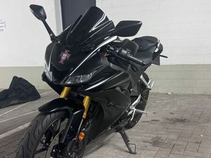 YAMAHA YZF-R125