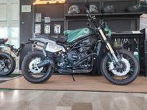 BENELLI LEONCINO 800 TRAIL AZIENDALE - PARI AL NUO