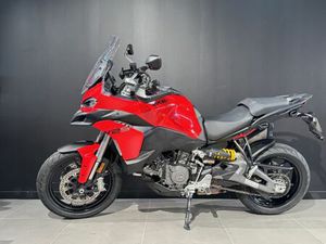 DUCATI MULTISTRADA V2 S 2025 890 CM3 | MOTO TRAIL | 4 616 KM | ROUGE | 81380 LESCURE D'ALBIGEOIS