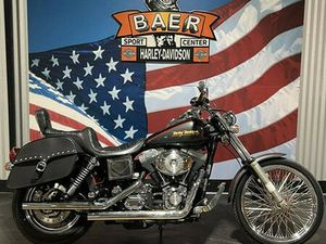 2001 HARLEY-DAVIDSON FXDWG DYNA WIDE GLIDE®