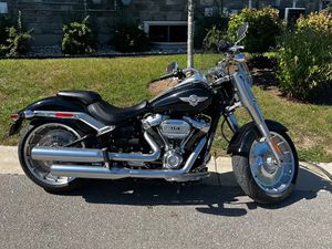 2018 HARLEY DAVIDSON FATBOY M8 114
