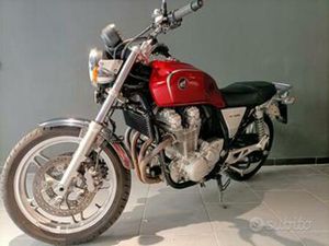 HONDA CB 1100 OPERAZIONE 50%